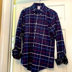 Brooks Brothers mens shirt